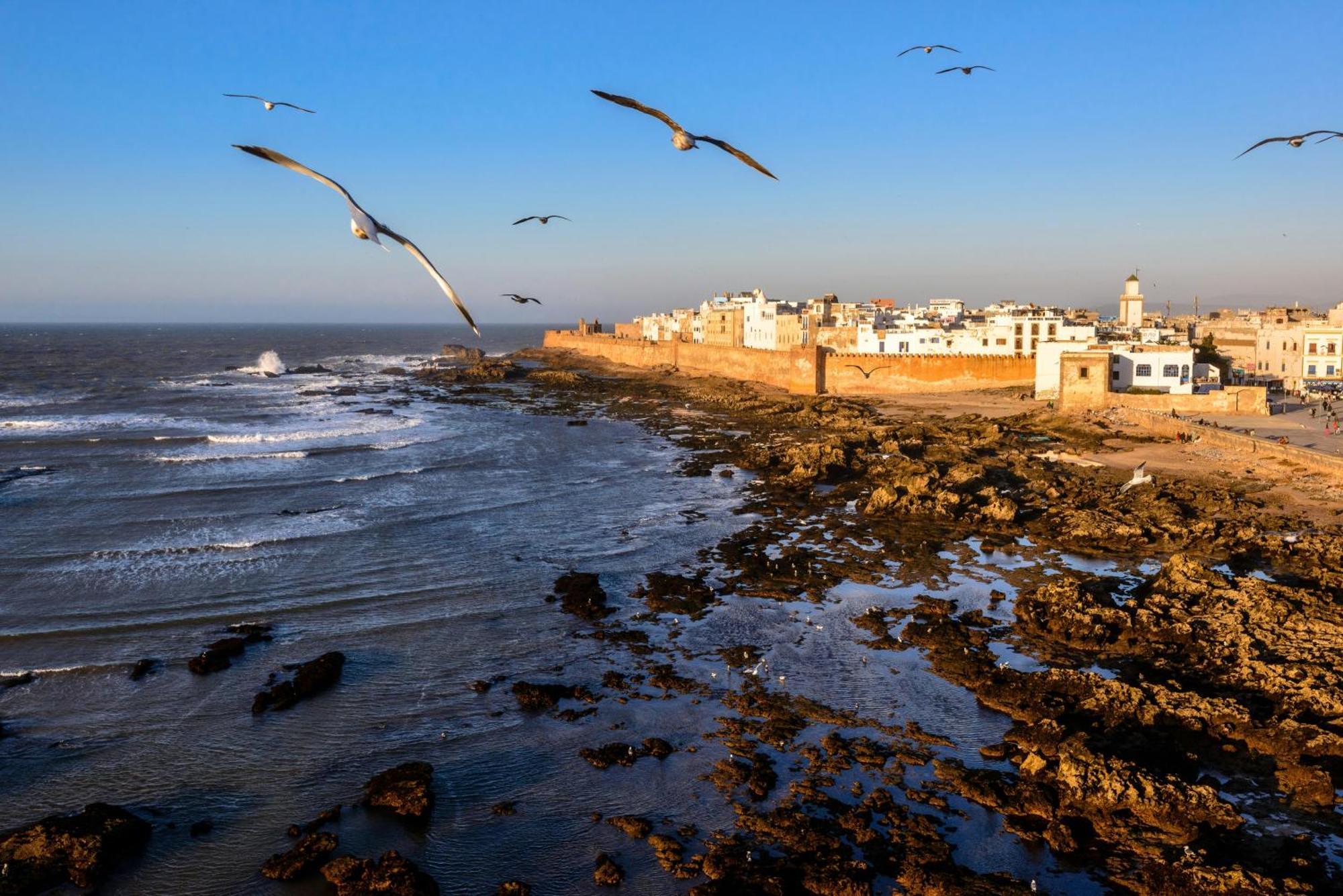Dar Saffron Essaouira Apartment Exterior photo