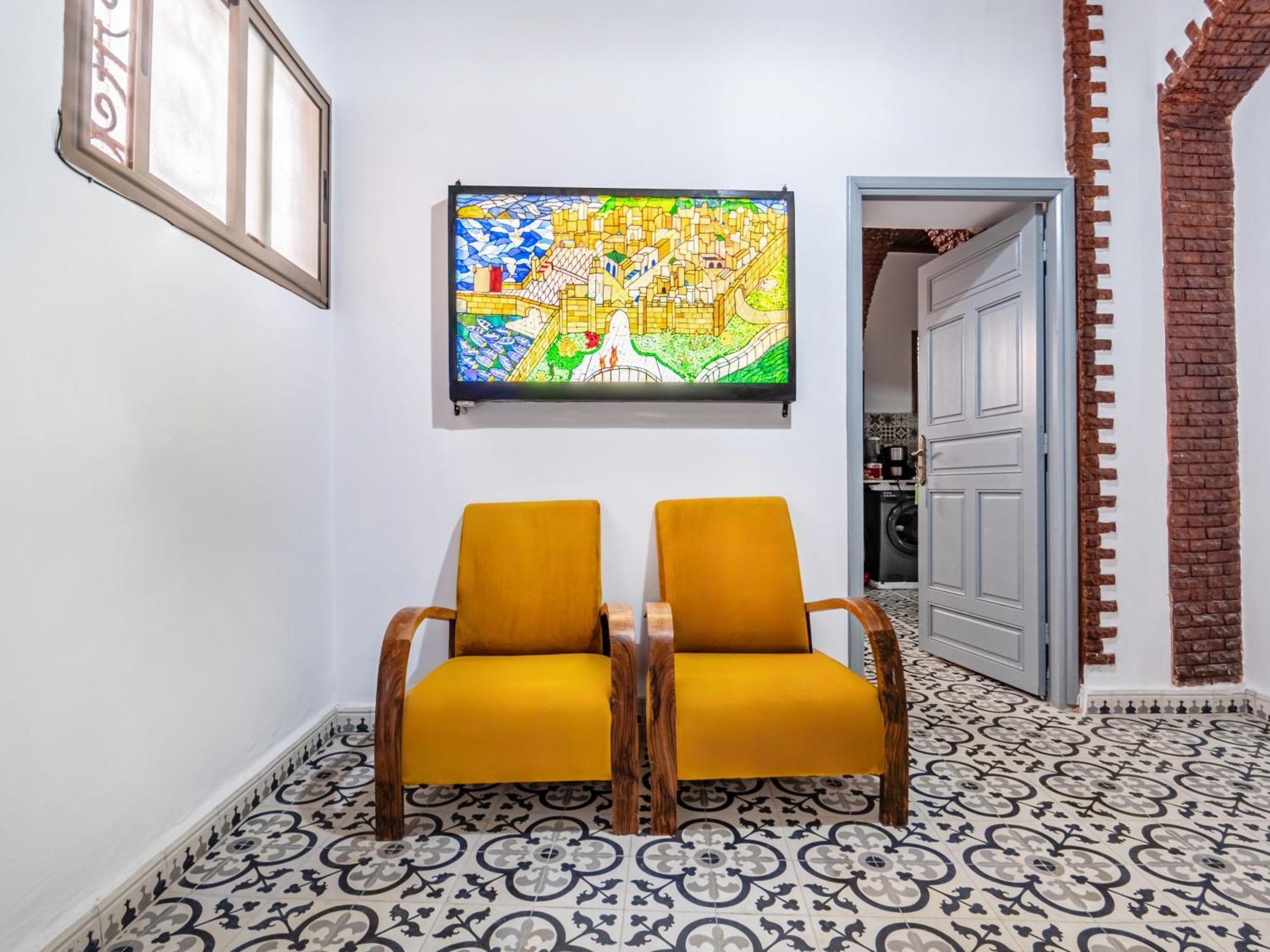 Dar Saffron Essaouira Apartment Exterior photo