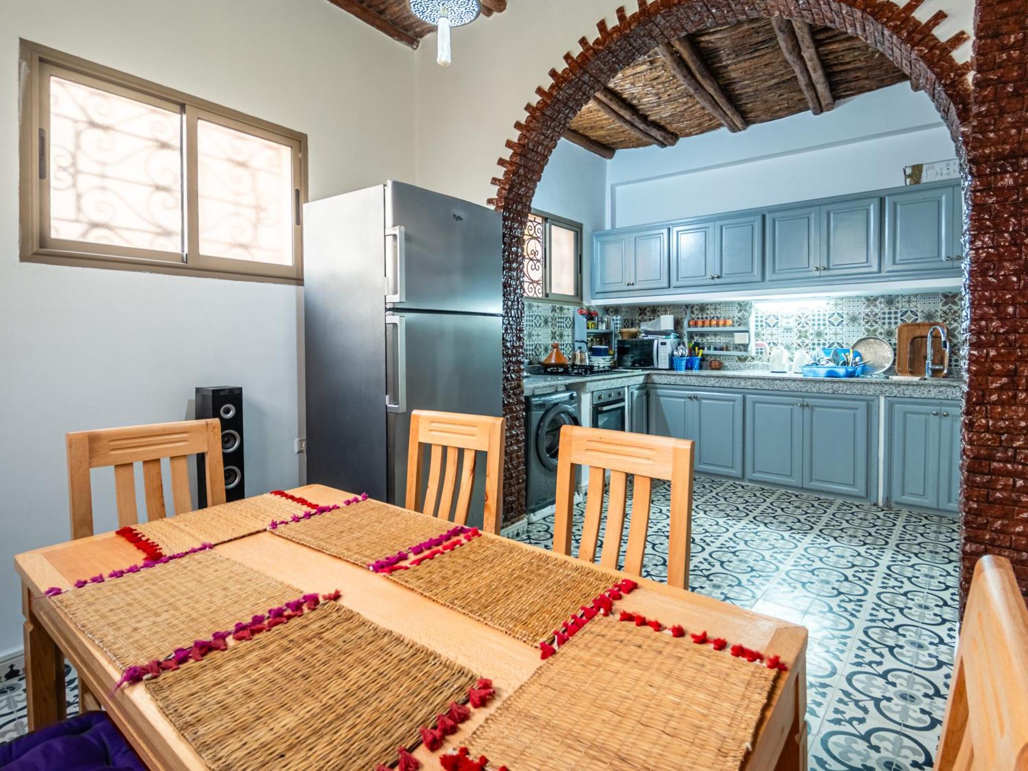 Dar Saffron Essaouira Apartment Exterior photo
