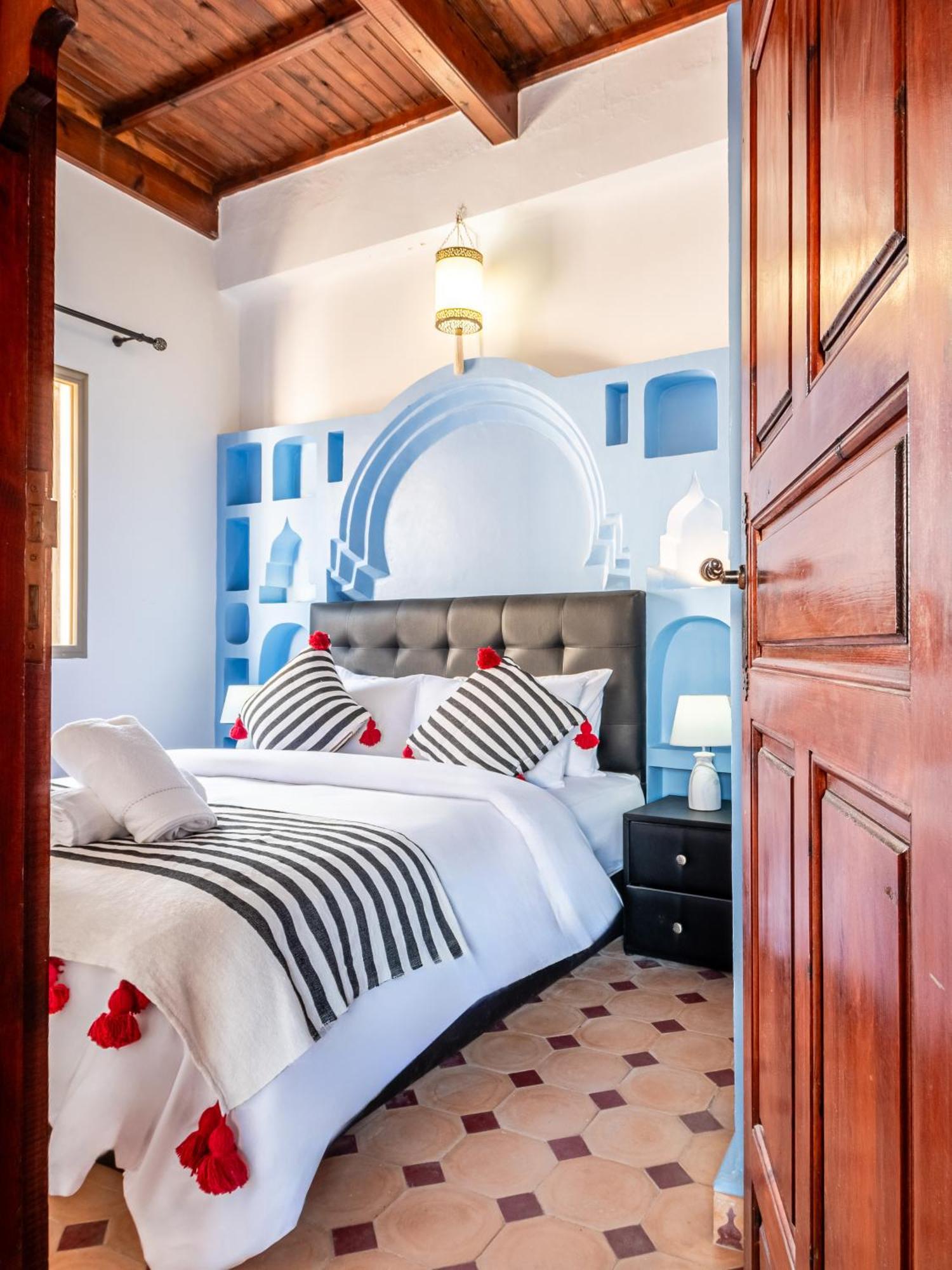 Dar Saffron Essaouira Apartment Exterior photo