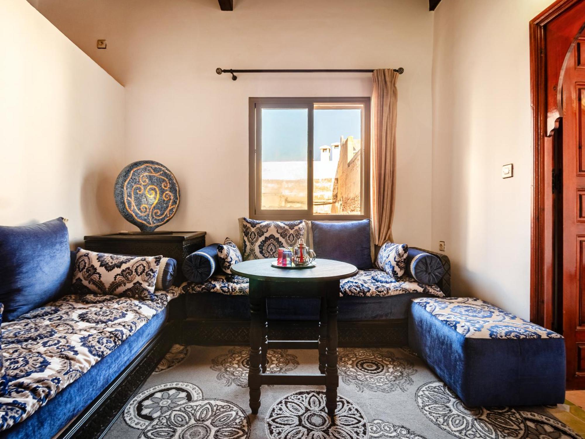Dar Saffron Essaouira Apartment Exterior photo