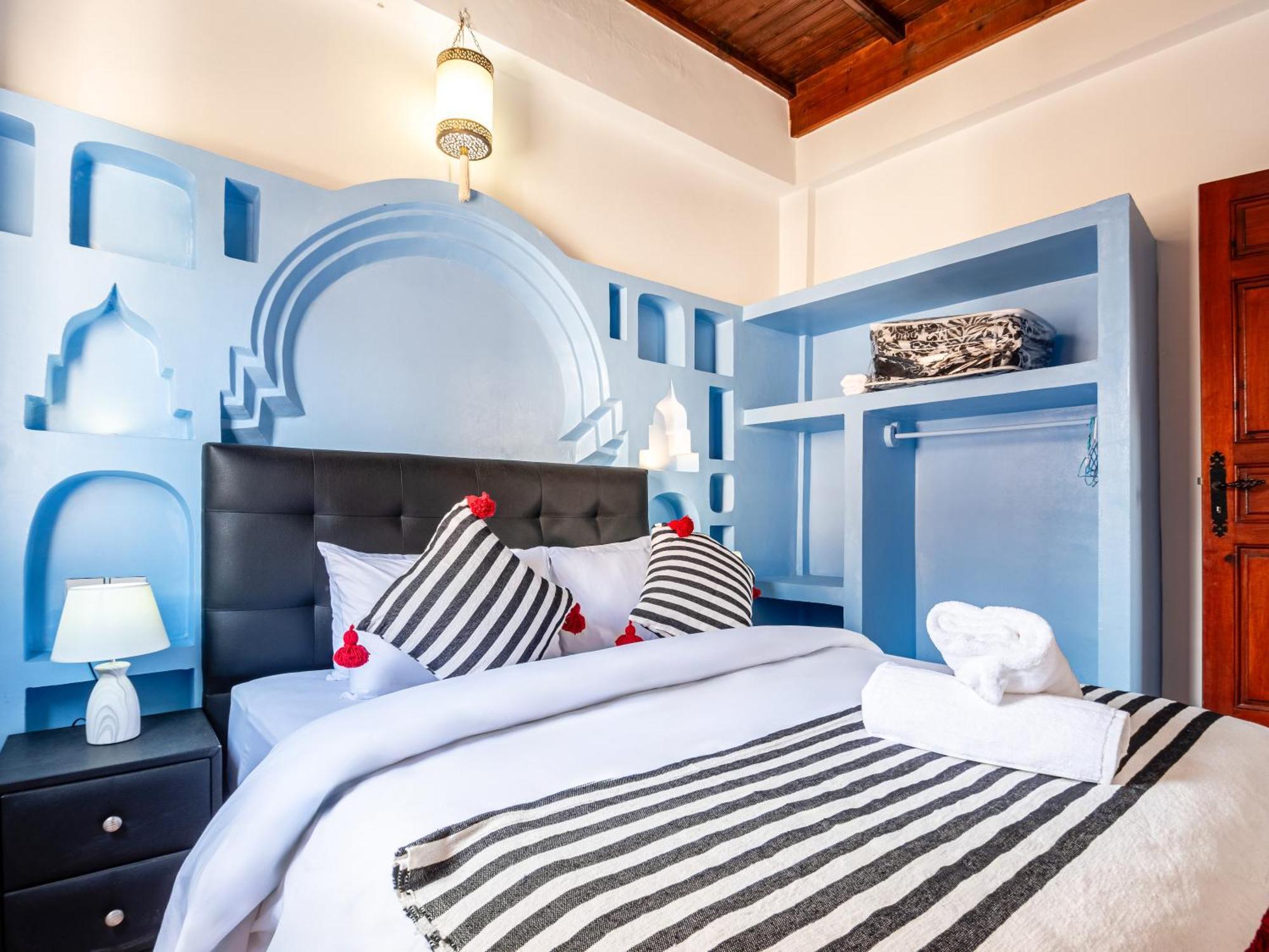 Dar Saffron Essaouira Apartment Exterior photo