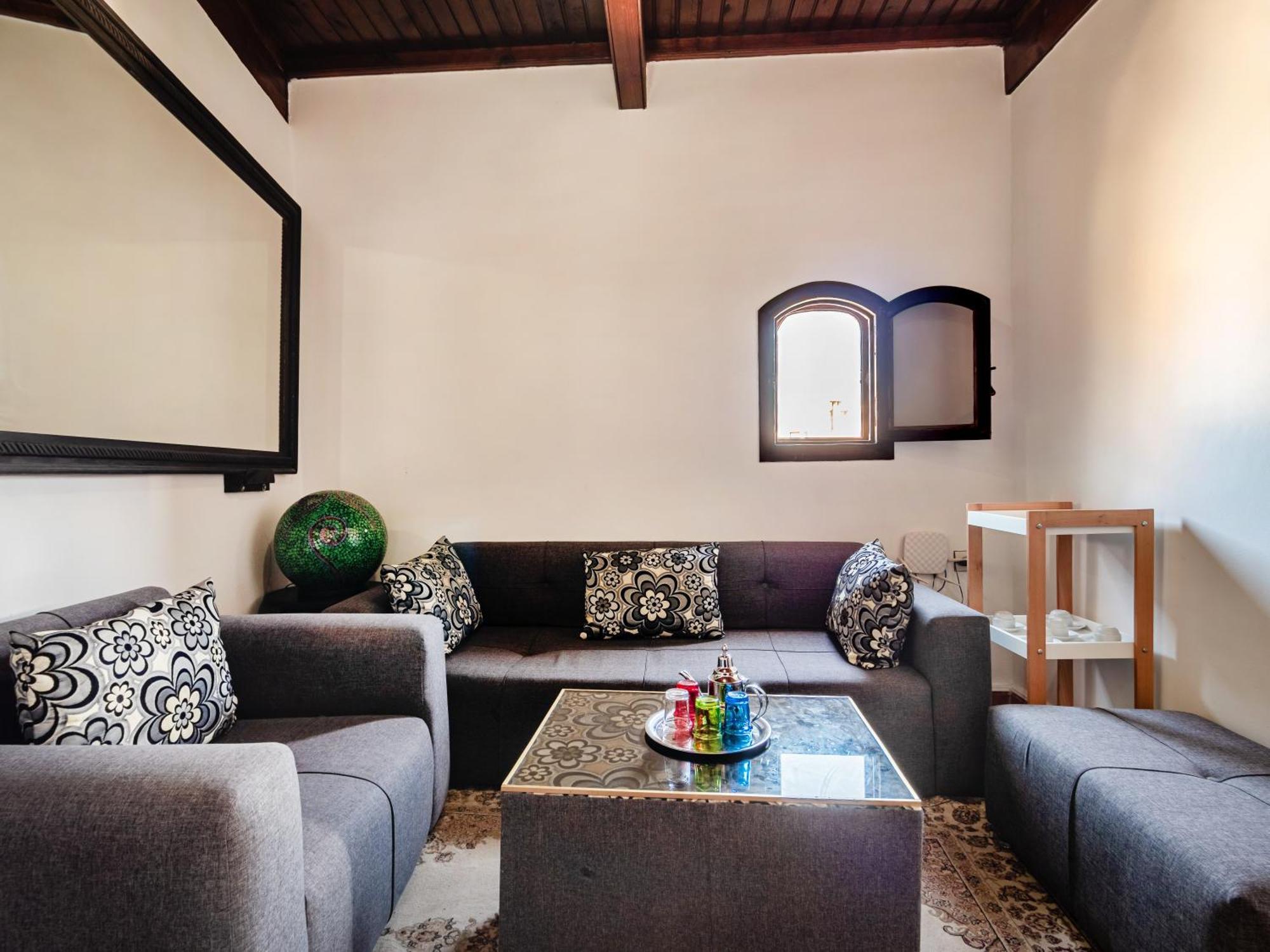 Dar Saffron Essaouira Apartment Exterior photo