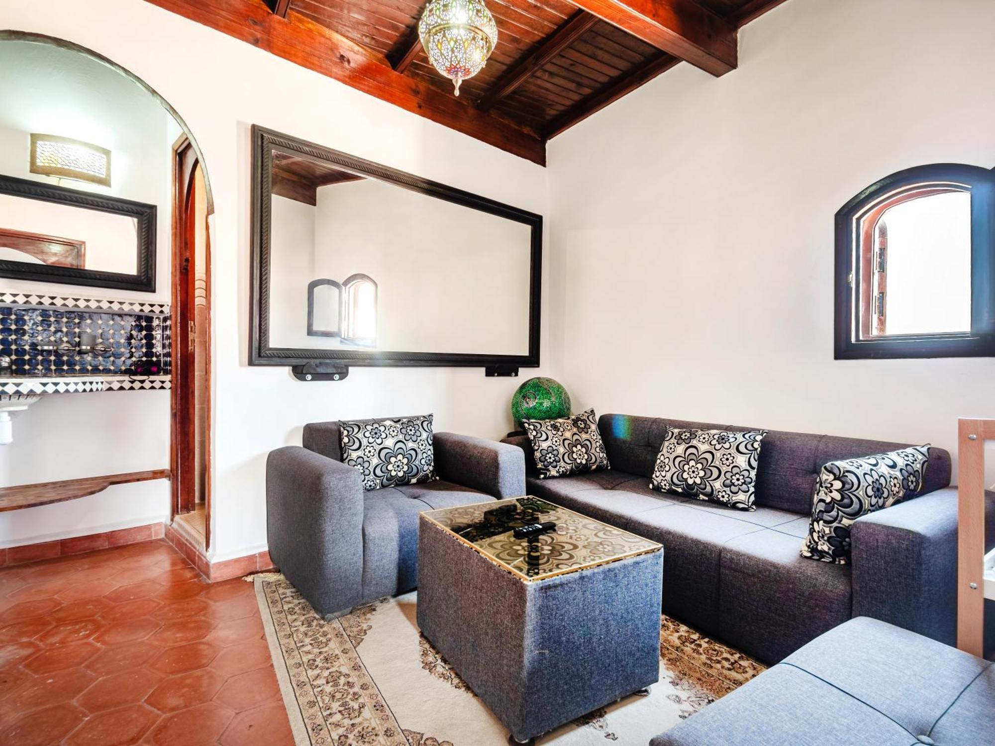 Dar Saffron Essaouira Apartment Exterior photo