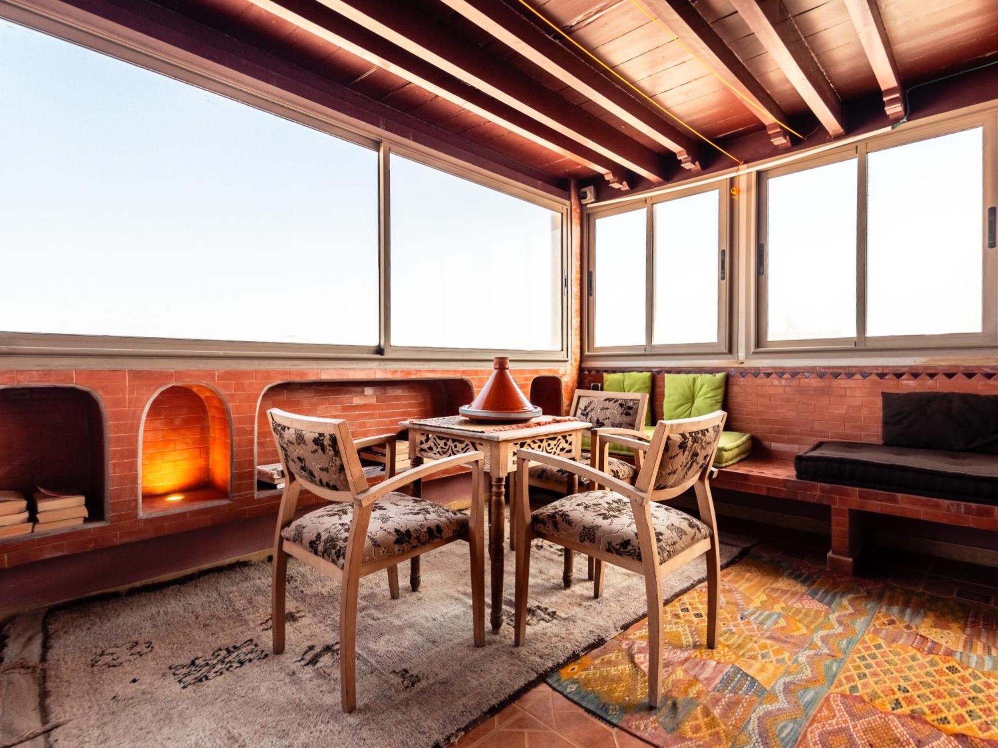 Dar Saffron Essaouira Apartment Exterior photo