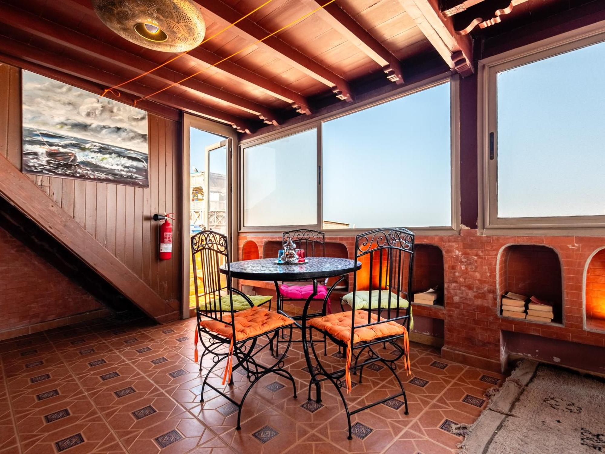 Dar Saffron Essaouira Apartment Exterior photo