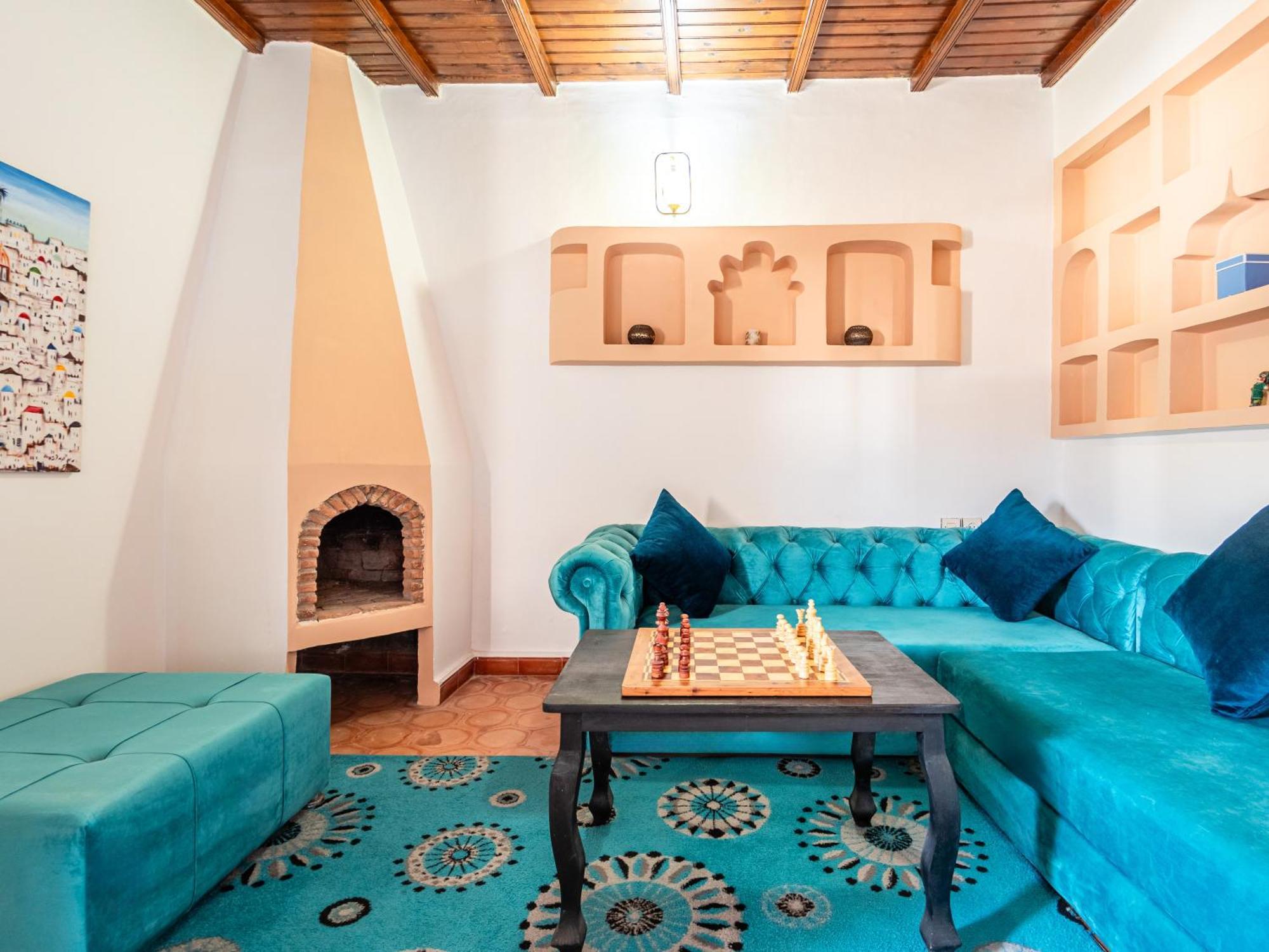 Dar Saffron Essaouira Apartment Exterior photo