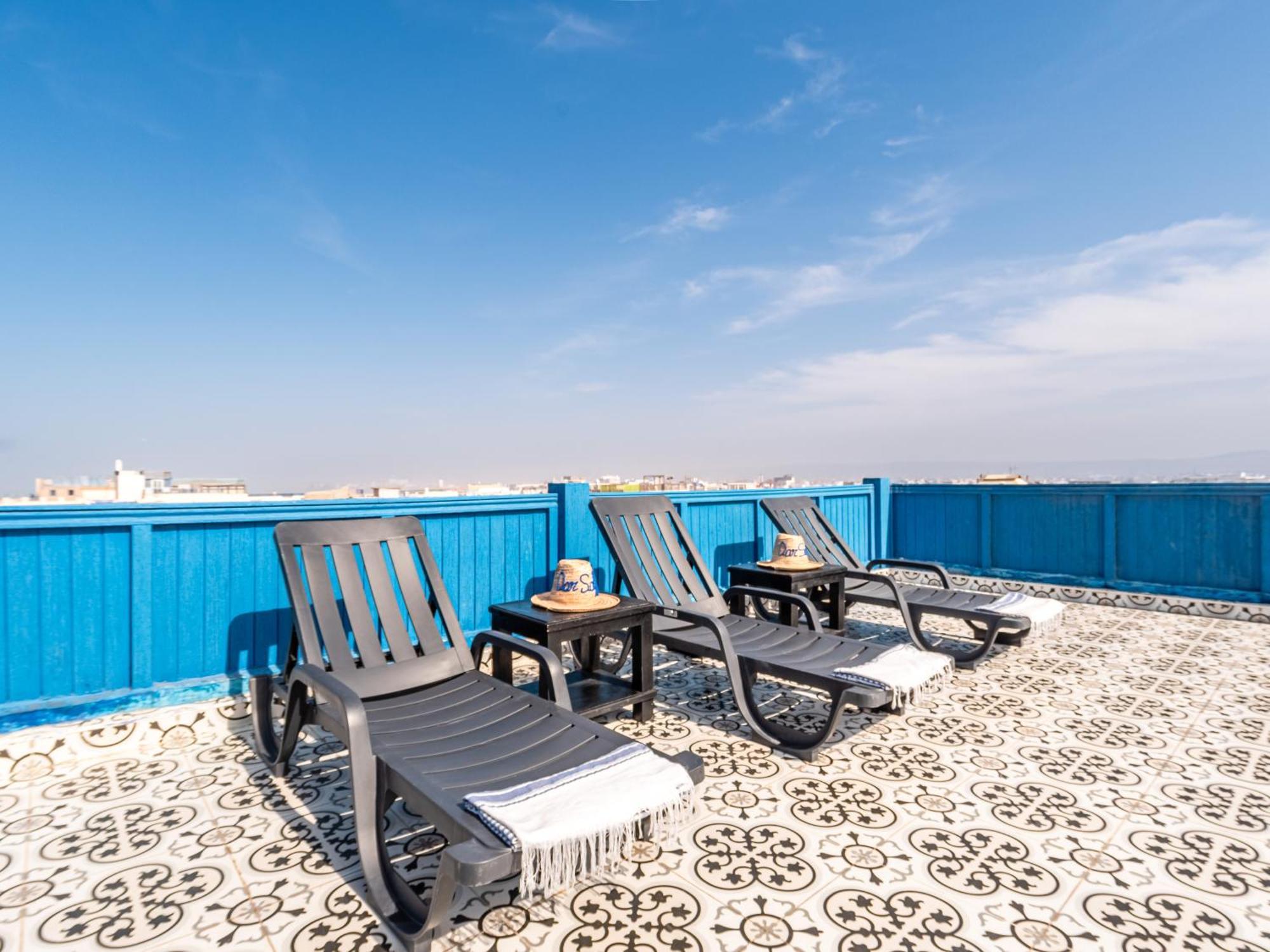 Dar Saffron Essaouira Apartment Exterior photo