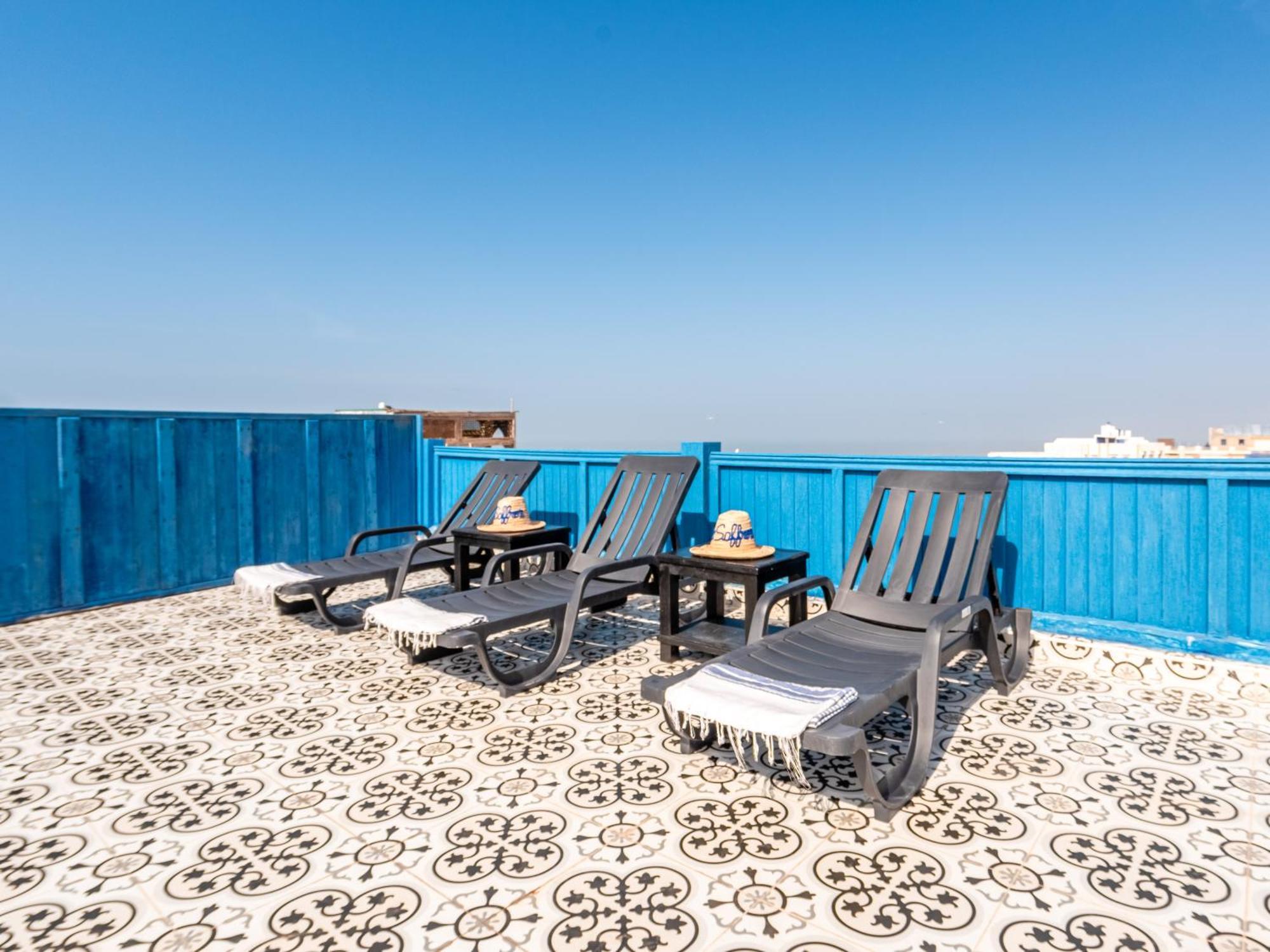 Dar Saffron Essaouira Apartment Exterior photo