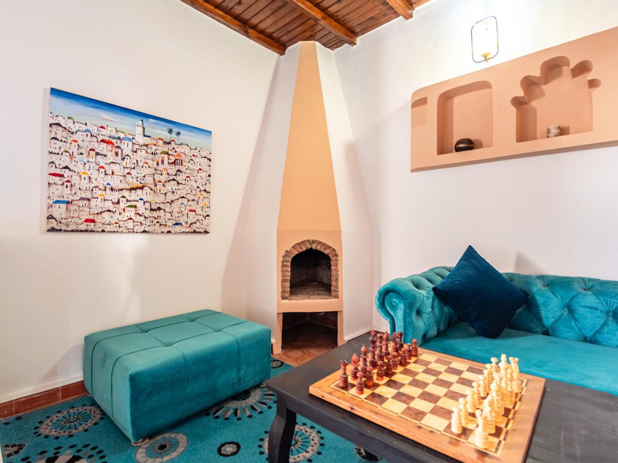 Dar Saffron Essaouira Apartment Exterior photo