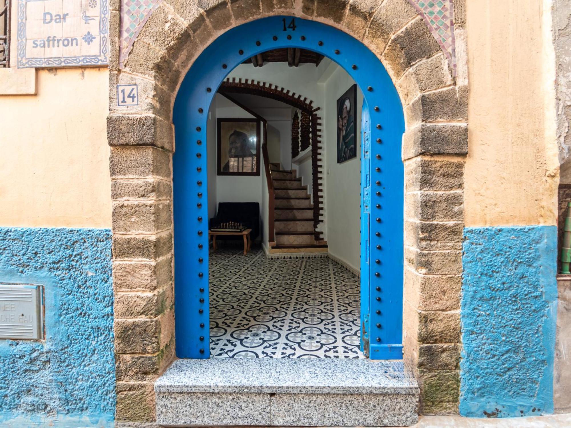 Dar Saffron Essaouira Apartment Exterior photo