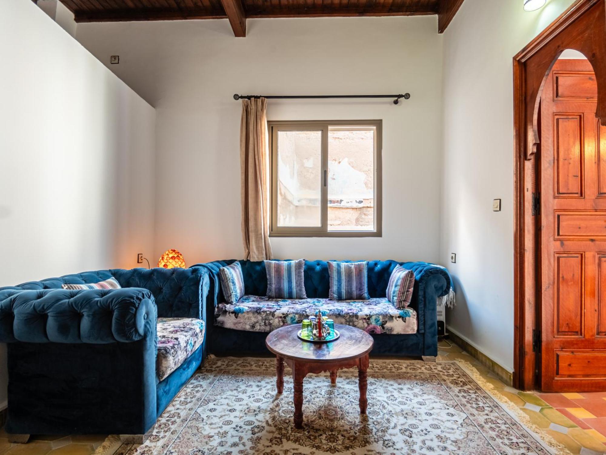 Dar Saffron Essaouira Apartment Exterior photo