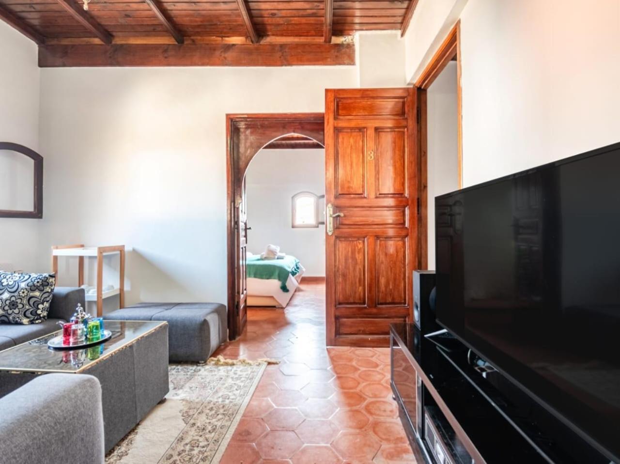 Dar Saffron Essaouira Apartment Room photo
