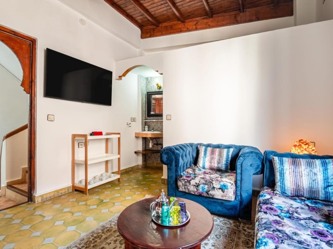 Dar Saffron Essaouira Apartment Room photo